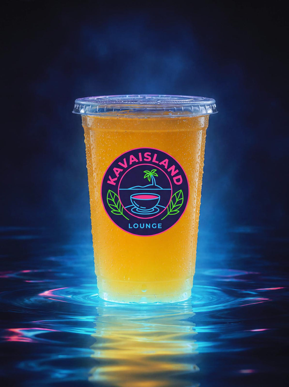 Tropical Pineapple